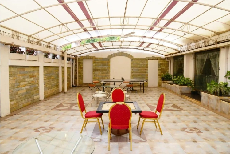 Standard Single room