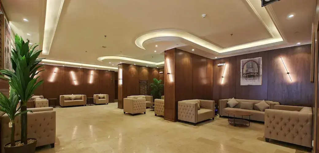 OSCCON Al Tayseer Hotel