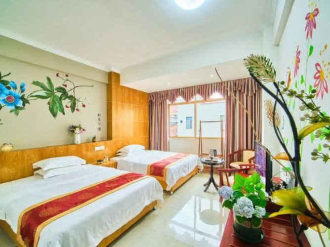 Hongdou Lanting Inn