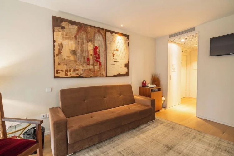 1 Bedroom Classic Suite