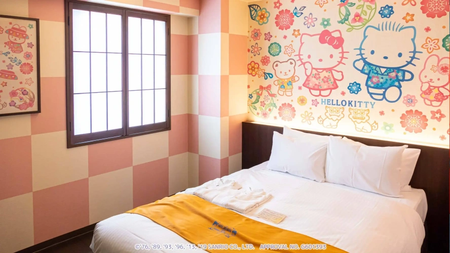 Standard Double room