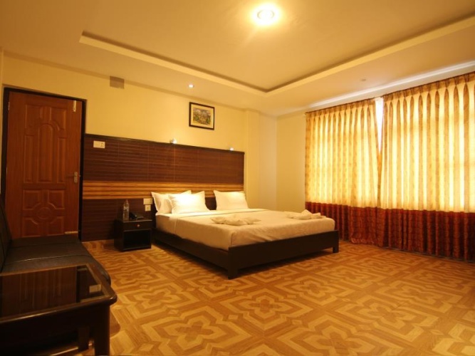 Deluxe Double room