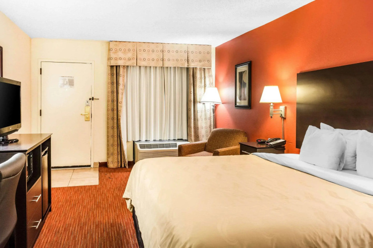 Quality Inn at Albany Mall