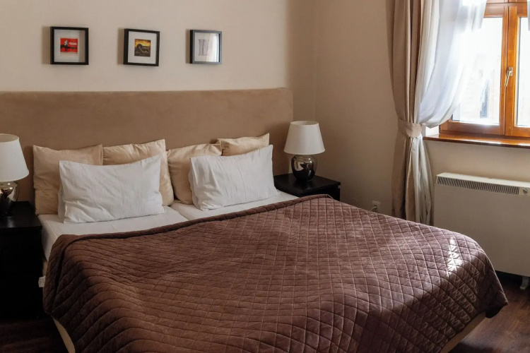 Lounge Apartments