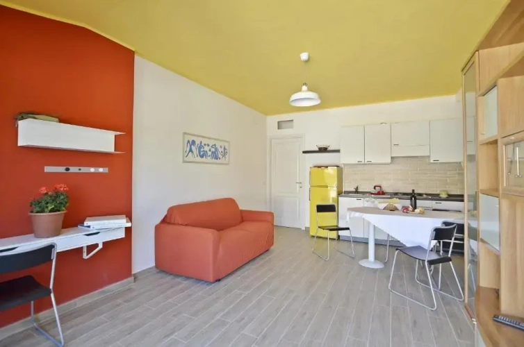 1 Bedroom Apartment