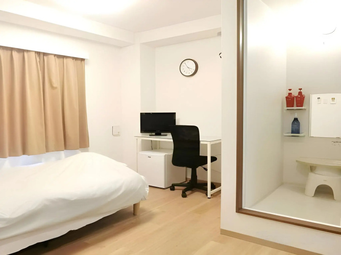 Hotel Chuo Oasis