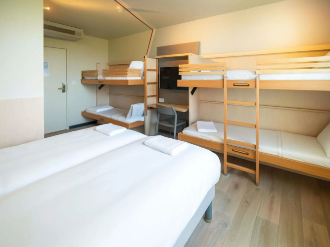 Ibis Budget Auxerre Nord (Ouverture Printemps 2025)