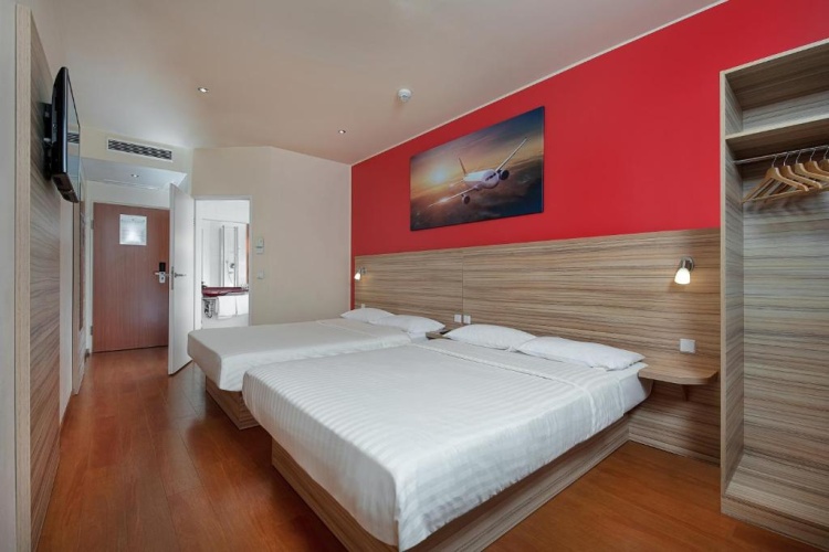 Standard Family room