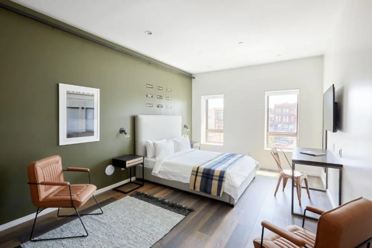 Double room