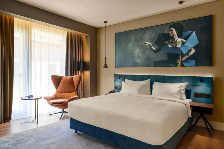 Radisson Blu Aurum Hotel, Brasov