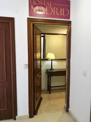 Hostal Madrid I