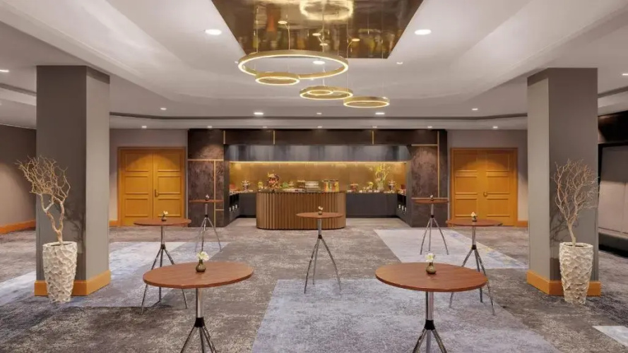 Bilderberg Bellevue Hotel Dresden