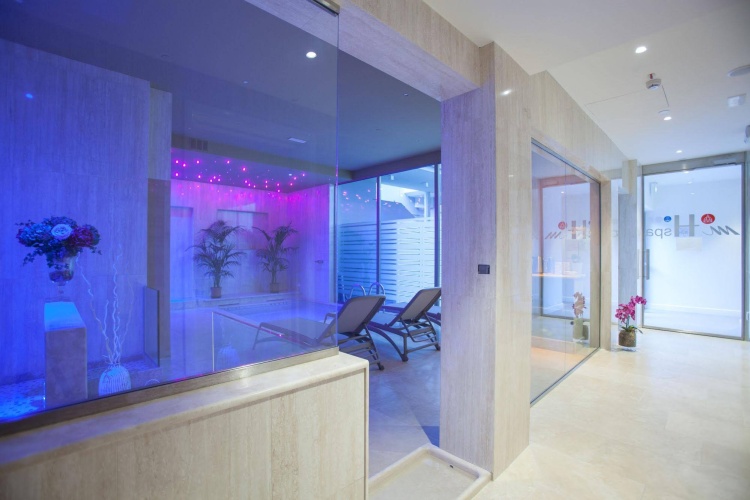 Mh Florence Hotel And Spa photo 23