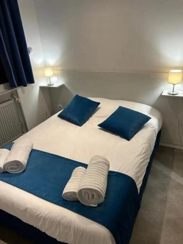 Classic Double room with sea view