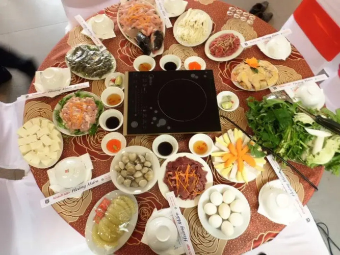 Hoang Mam - LTV hotel