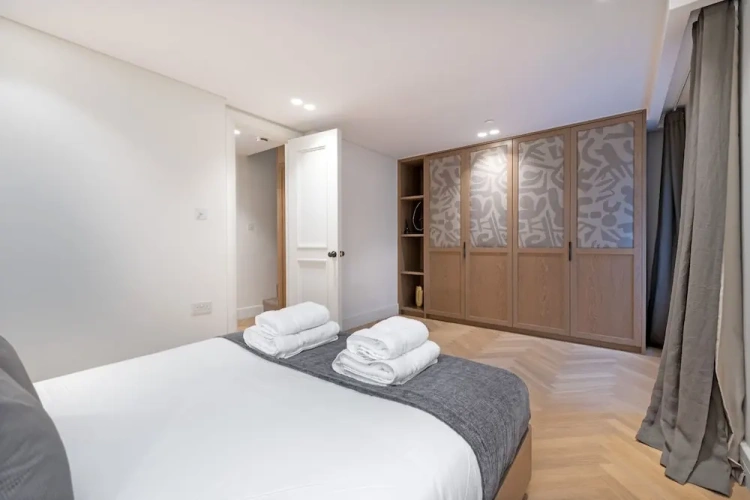 Luxury Twin room