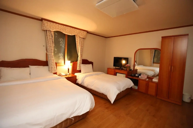 Standard Twin Family room