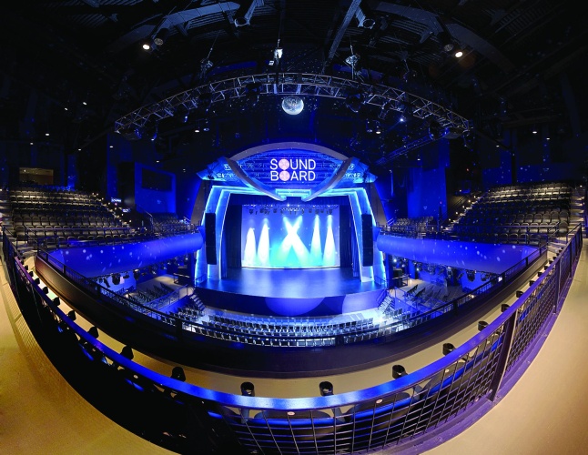 Motorcity Casino Hotel photo 14