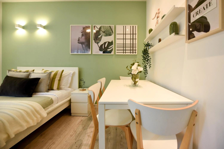 MINT - Calming 1BR in the City Center