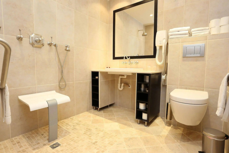 Monsieur Saintonge Hotel photo 17