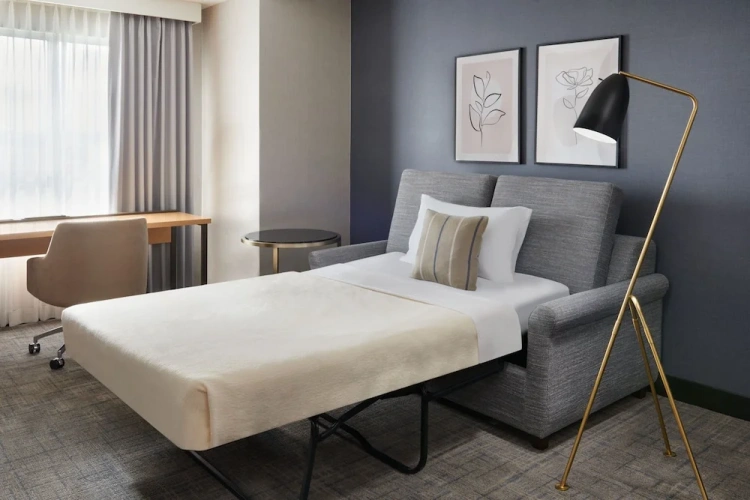 1 Bedroom Suite with mountain view