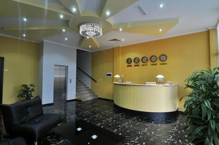 Royal Georgia Hotel