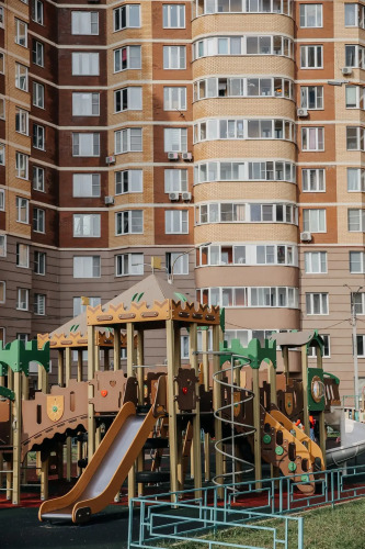 Апартаменты Аликорн на улице Серпуховская, д. 7