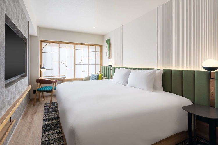 Hilton Garden Inn Kyoto Shijo Karasuma photo 6