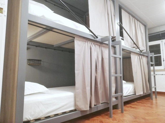 Draft Hostel & Rooms
