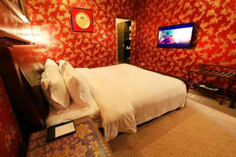 Soluxe Hotel Chongqing