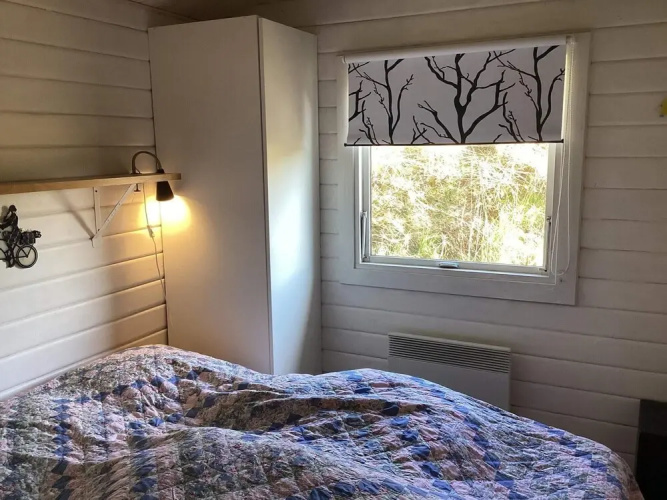 6 Person Holiday Home in Henne