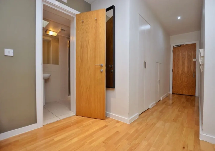 Deluxe Basement Studio