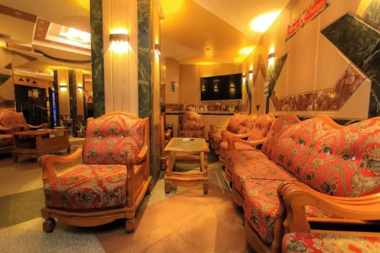 New Saint Catherin Hotel
