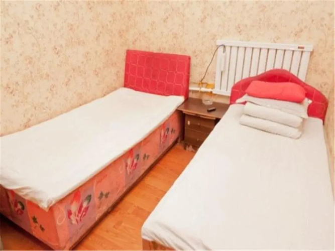 Binzhou Hongfengye Hotel