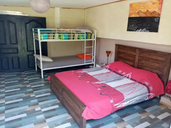 Standard Family room