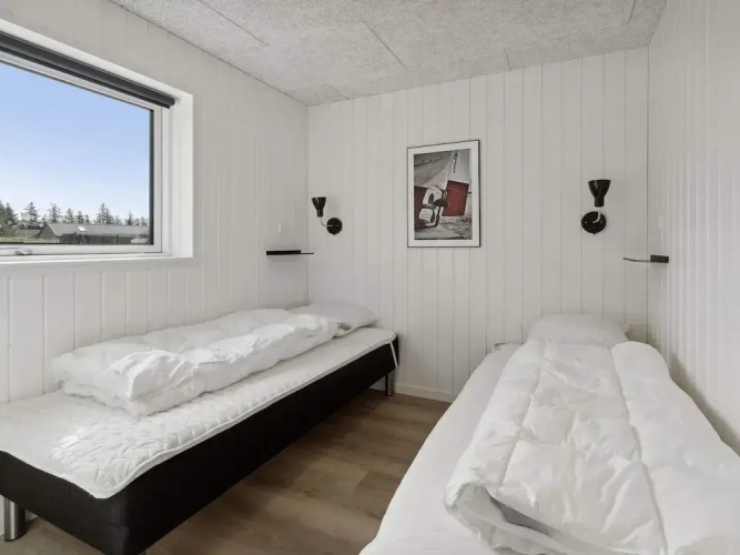 5 Star Holiday Home in Romo