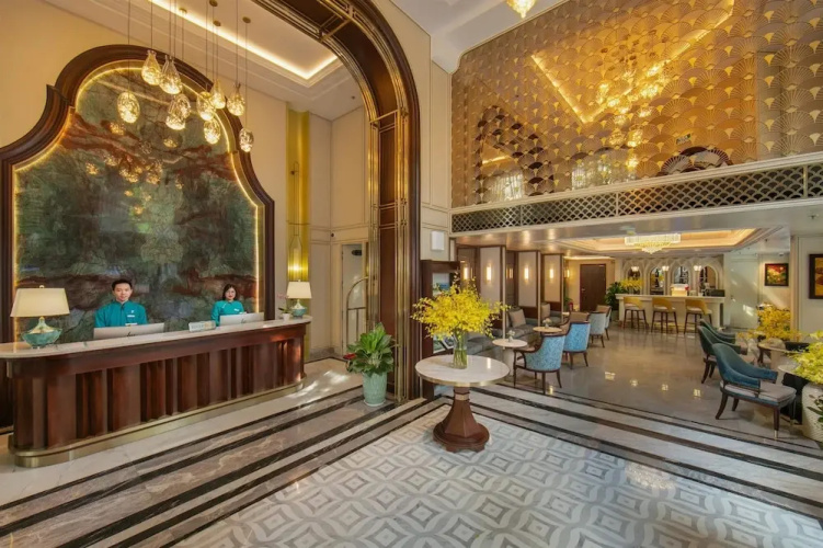 Proverb Hotel Hanoi