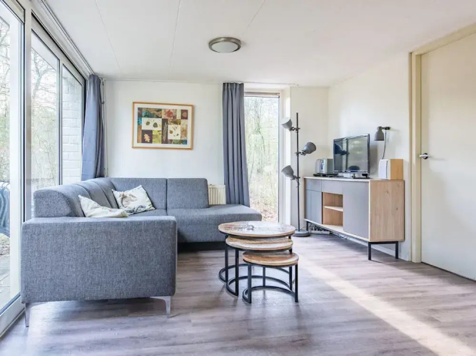 Veluwe Forest Bungalow