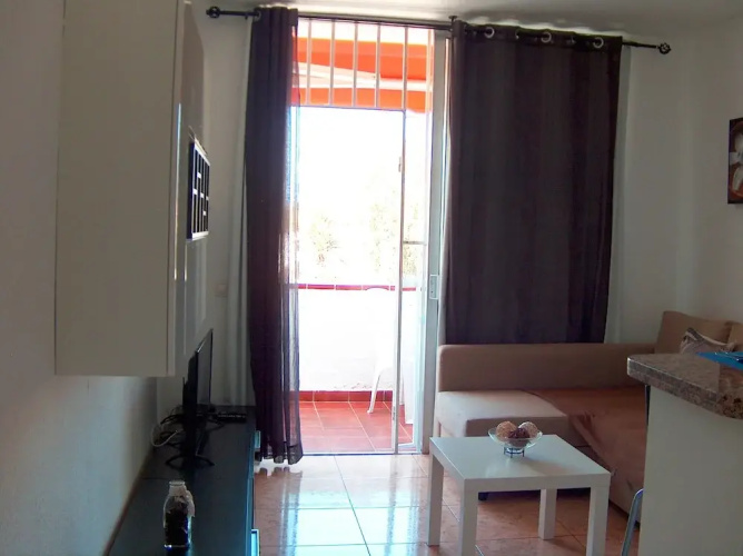 Comfortable Studio in Costa del Silencio