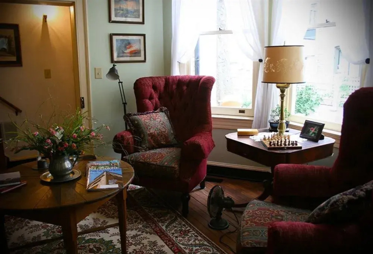 Rachael's Dowry Bed and Breakfast