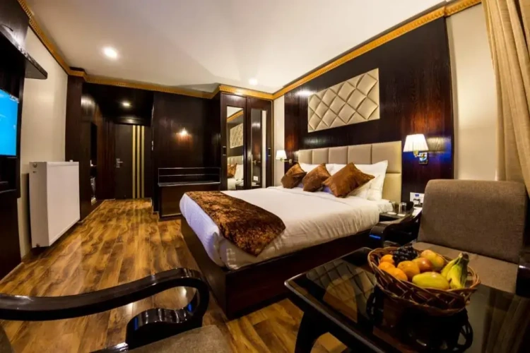 Standard room