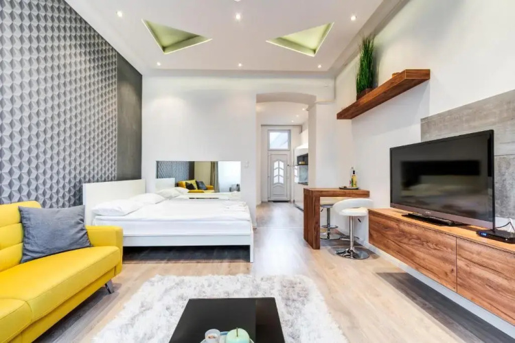Diamond Residence - Marble Apartment