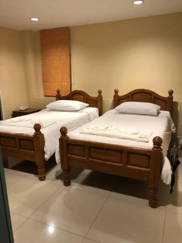 Naithon Beach Service Apartment