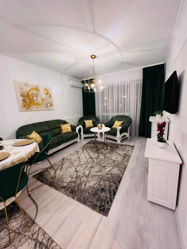 Apartament Larysse