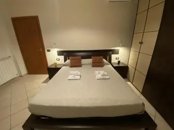 The Reef apartment