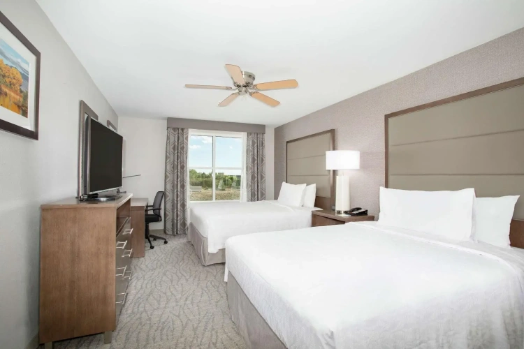 1 Bedroom Suite