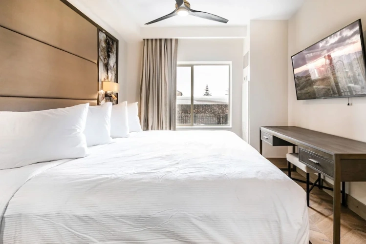 1 Bedroom Deluxe room