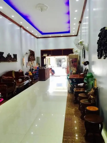 The Blue Hostel