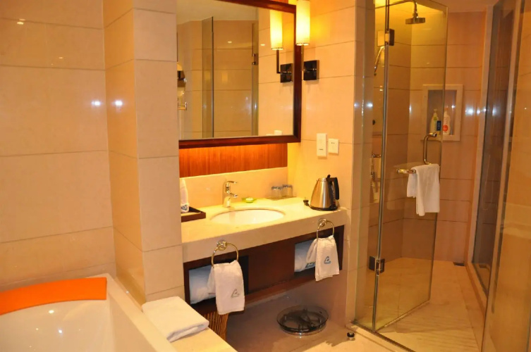 Grand Skylight CIMC Hotel Yangzhou