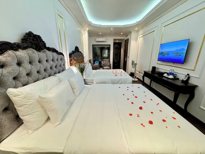 Standard Double Family room